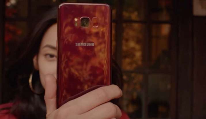 samsung galaxy s8 samsung galaxy s8- India TV Paisa