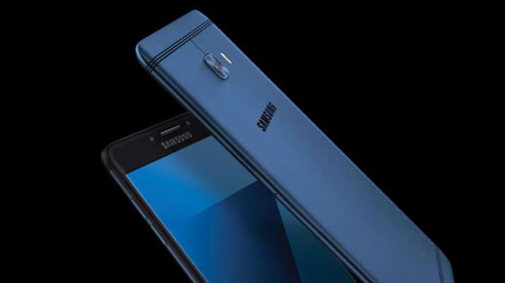 Samsung Galaxy C7 Pro Samsung Galaxy C7 Pro- India TV Paisa