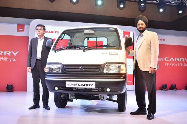 maruti suzuki super carry maruti suzuki super carry- India TV Paisa