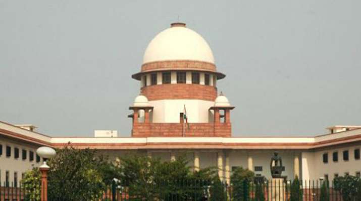 Supreme court Supreme court- India TV