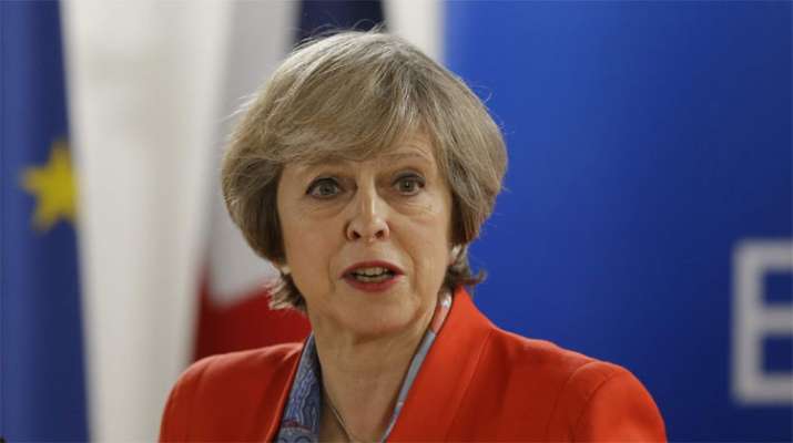 United Kingdom backs United States military action on Syria | AP United Kingdom backs United States military action on Syria | AP- India TV Hindi
