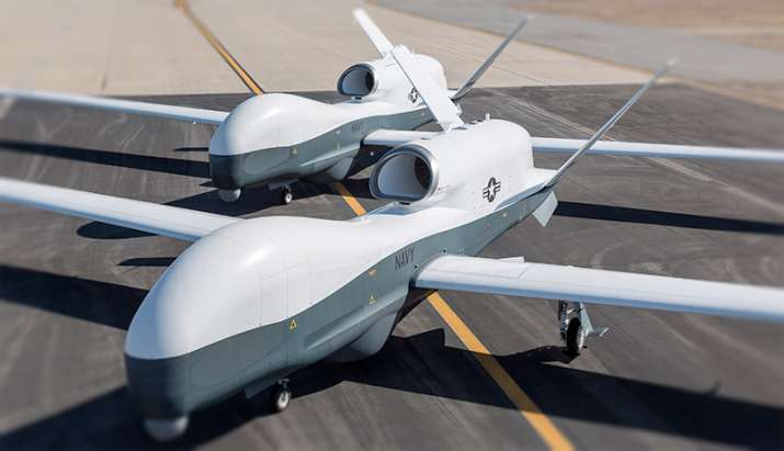 Unmmaned Aerial Vehicle Unmmaned Aerial Vehicle- India TV Paisa