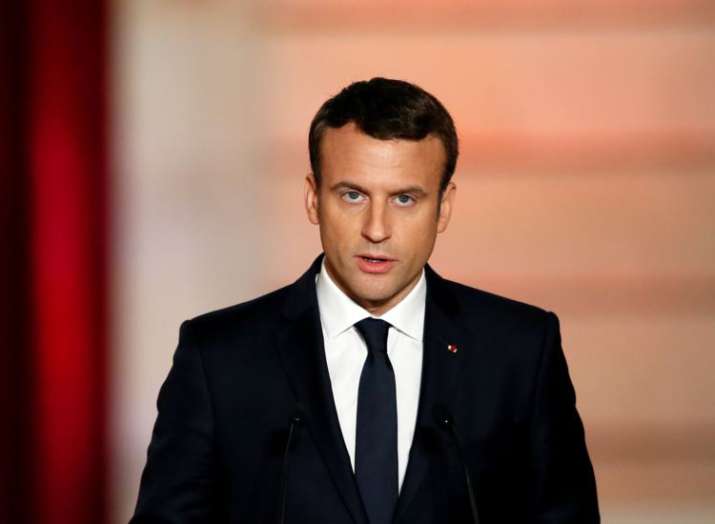 French President refuses to meet Dalai Lama French President refuses to meet Dalai Lama- India TV Hindi