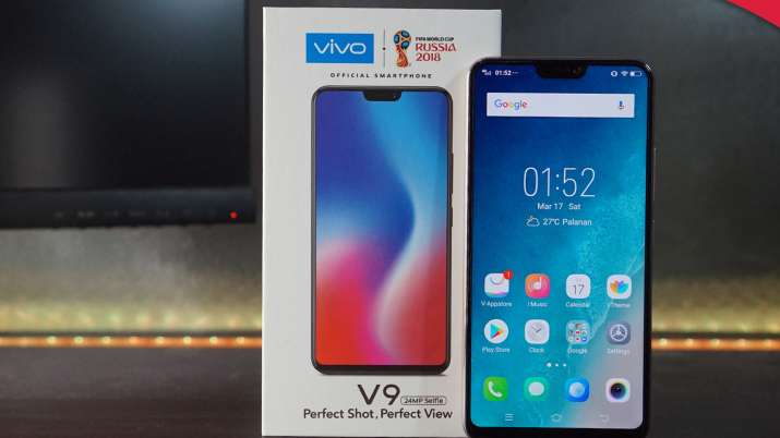vivo v9 vivo v9- India TV Paisa