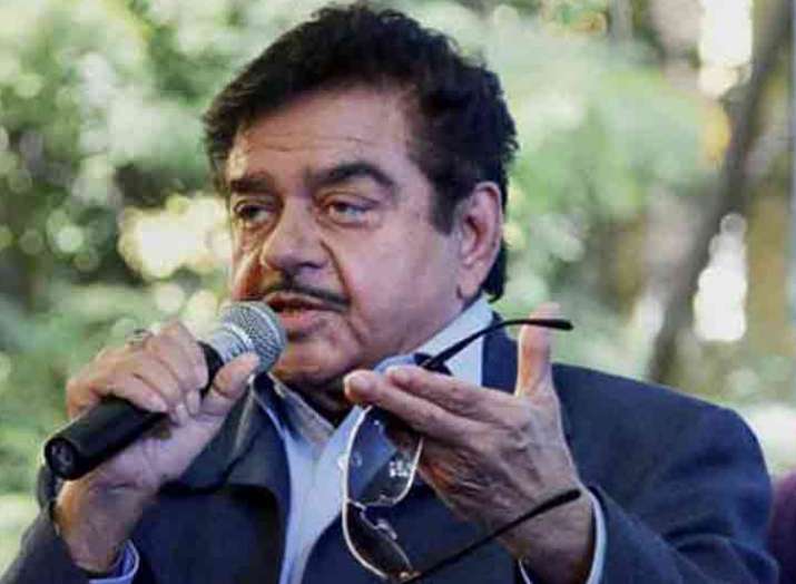 Shatrughan Sinha Shatrughan Sinha- India TV