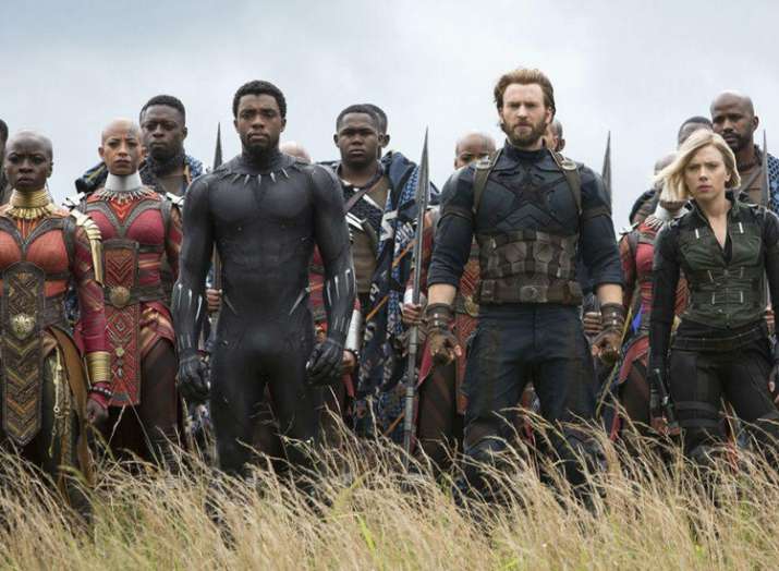Avengers: Infinity War Avengers: Infinity War- India TV Hindi