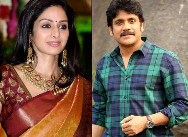 Sridevi Nagarjuna Sridevi Nagarjuna- India TV