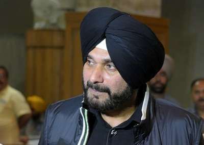 Navjot Singh Siddhu Navjot Singh Siddhu- India TV