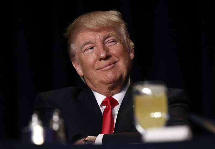 US President Donald Trump US President Donald Trump- India TV Paisa