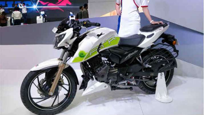 ethanol bike ethanol bike- India TV Paisa