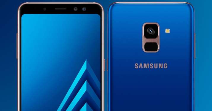 galaxy j6 galaxy j6- India TV Paisa