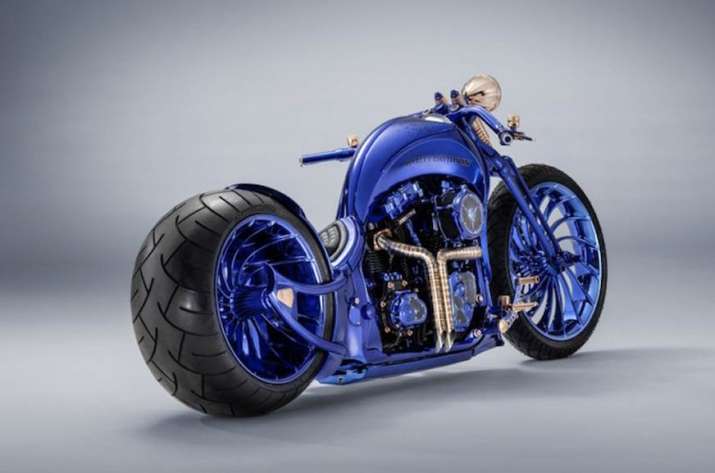 Harley Davidson Harley Davidson- India TV Paisa