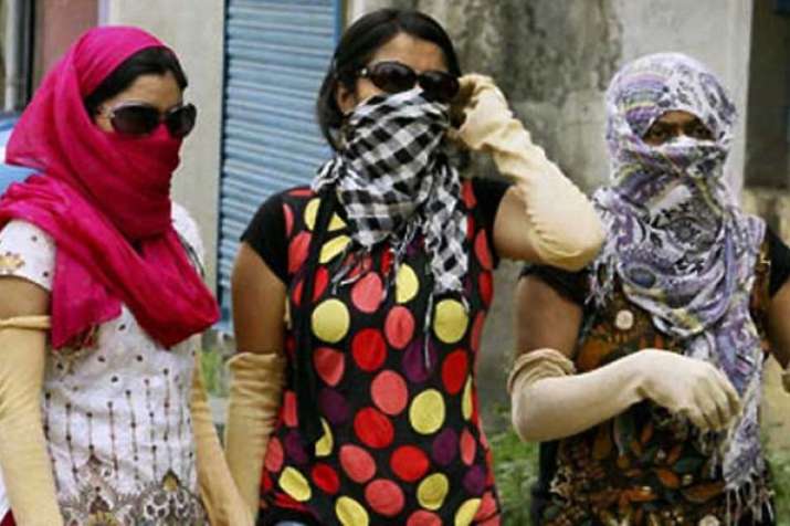 Uttar Pradesh continues to reel under heat wave, temperature rise around 47 degrees Celsius | PTI Uttar Pradesh continues to reel under heat wave, temperature rise around 47 degrees Celsius | PTI- India TV Hindi