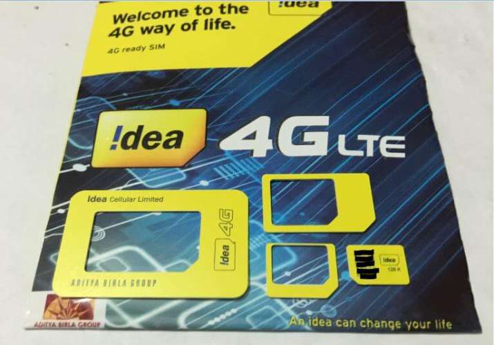 Idea starts 4G VoLTE service in 6 states offers 10GB free Data Idea starts 4G VoLTE service in 6 states offers 10GB free Data- India TV Paisa