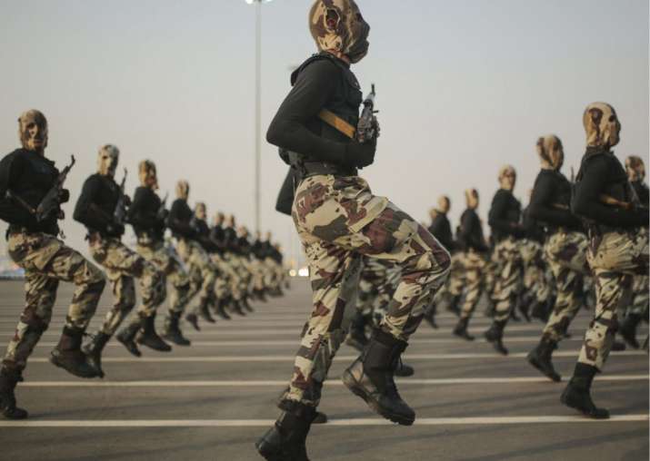military spending military spending- India TV Paisa