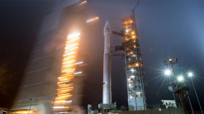 NASA launches InSight spacecraft to Mars | NASA Photo NASA launches InSight spacecraft to Mars | NASA Photo- India TV Hindi