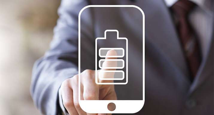 Smartphone Battery Smartphone Battery - India TV Paisa