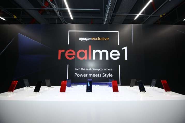 realmi 1 realmi 1- India TV Paisa