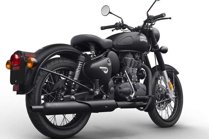 Royal Enfield sale rose 27 percent in April Royal Enfield sale rose 27 percent in April - India TV Paisa