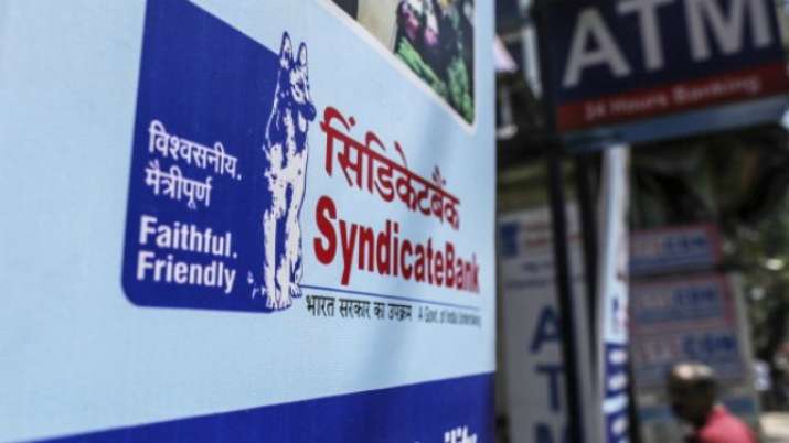 syndicate bank syndicate bank- India TV Paisa