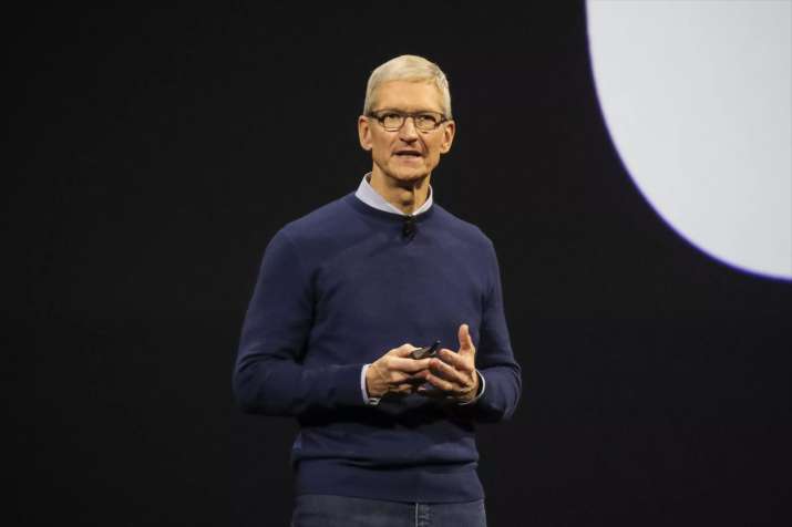 tim cook tim cook- India TV Paisa