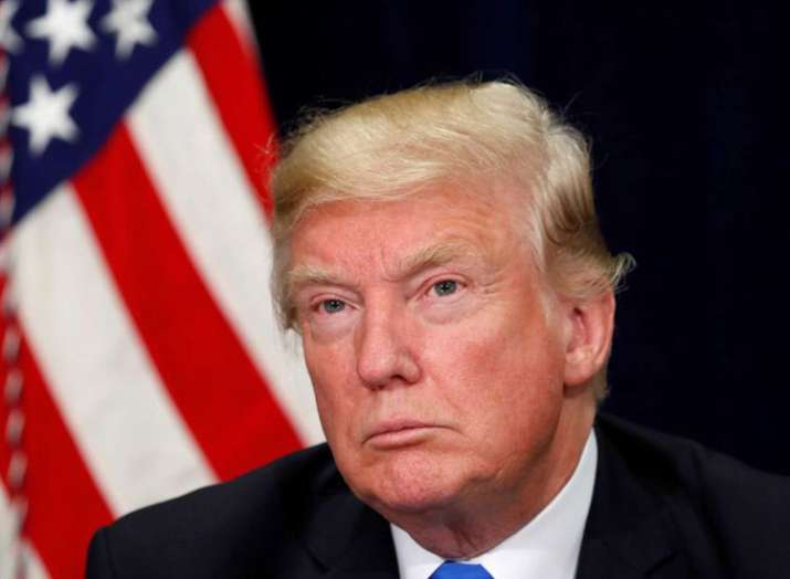 trump will announce decision on iranian nuclear deal trump will announce decision on iranian nuclear deal- India TV