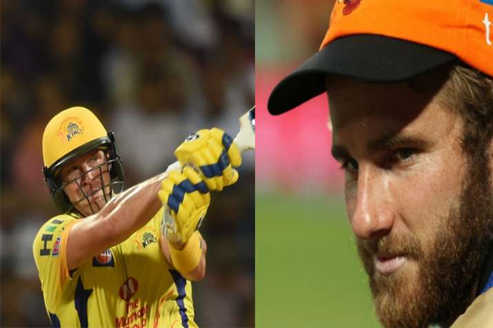 Watson. Williamson Watson. Williamson- India TV Hindi