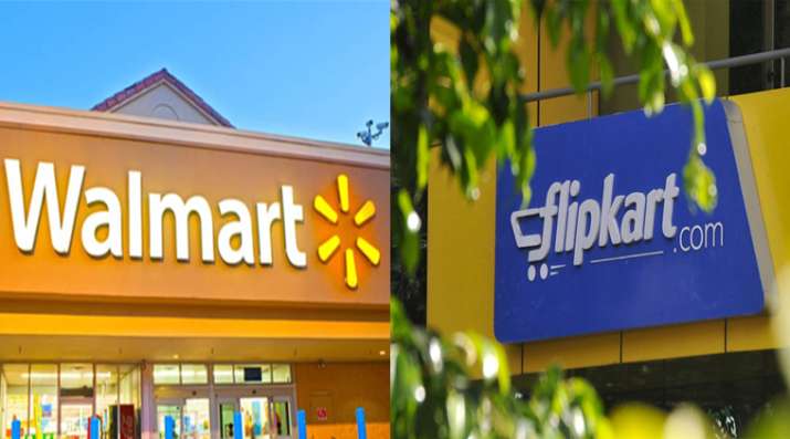 Walmart says it will pay about $16 billion for Flipkart Walmart says it will pay about $16 billion for Flipkart- India TV Paisa