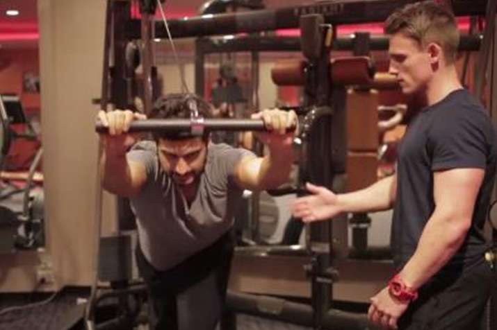 Arjun kapoor fitness Arjun kapoor fitness- India TV Hindi