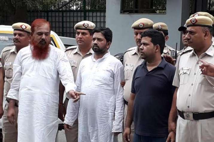 जूही मर्डर मिस्ट्री में दिल्ली पुलिस का बड़ा खुलासा, हत्या पति और उसके भाइयों ने की जूही मर्डर मिस्ट्री में दिल्ली पुलिस का बड़ा खुलासा, हत्या पति और उसके भाइयों ने की- India TV Hindi