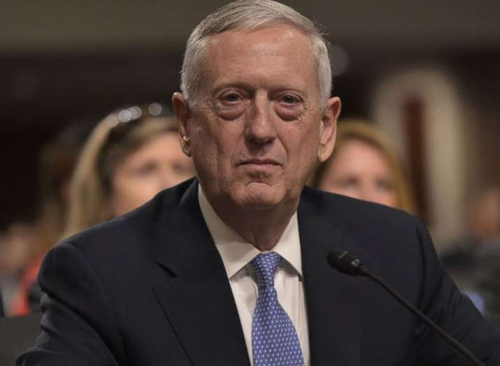 James Mattis (Google Picture) James Mattis (Google Picture)- India TV Hindi