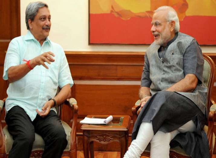 Cong should realise mistake of doubting armed forces:... Cong should realise mistake of doubting armed forces:...- India TV Hindi