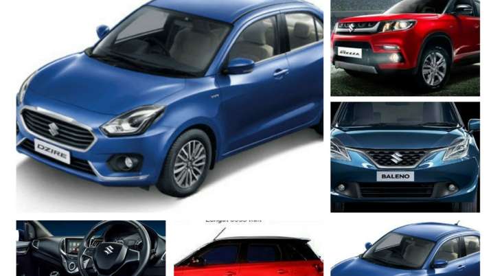 Maruti Suzuki operating profit rose 60 percent in June Quarter Maruti Suzuki operating profit rose 60 percent in June Quarter- India TV Paisa