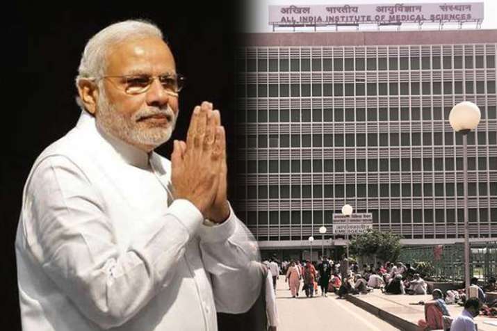 पीएम मोदी आज करेंगे एम्स और सफरदजंग अस्पताल में 5 योजनाओं का शुभारंभ पीएम मोदी आज करेंगे एम्स और सफरदजंग अस्पताल में 5 योजनाओं का शुभारंभ- India TV Hindi