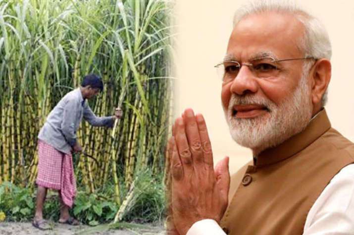 प्रधानमंत्री नरेंद्र मोदी आज करेंगे गन्ना किसानों से चर्चा, पांच राज्यों के किसान होंगे शामिल प्रधानमंत्री नरेंद्र मोदी आज करेंगे गन्ना किसानों से चर्चा, पांच राज्यों के किसान होंगे शामिल- India TV Hindi
