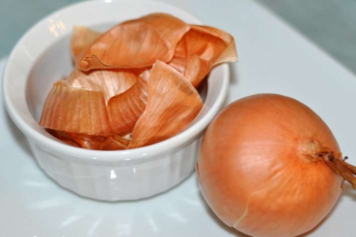Onion peel Onion peel- India TV Hindi