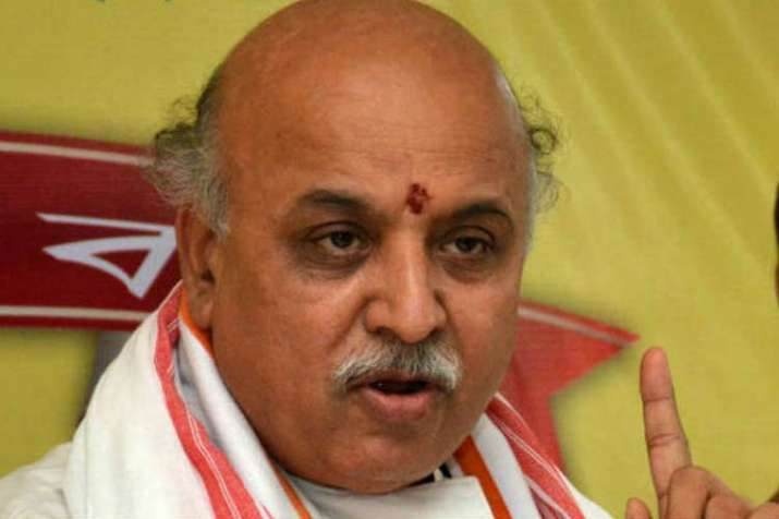 राम मंदिर निर्माण पर ध्यान ना देकर मोदी सरकार ने हिन्दुओं को छला: तोगड़िया राम मंदिर निर्माण पर ध्यान ना देकर मोदी सरकार ने हिन्दुओं को छला: तोगड़िया- India TV Hindi