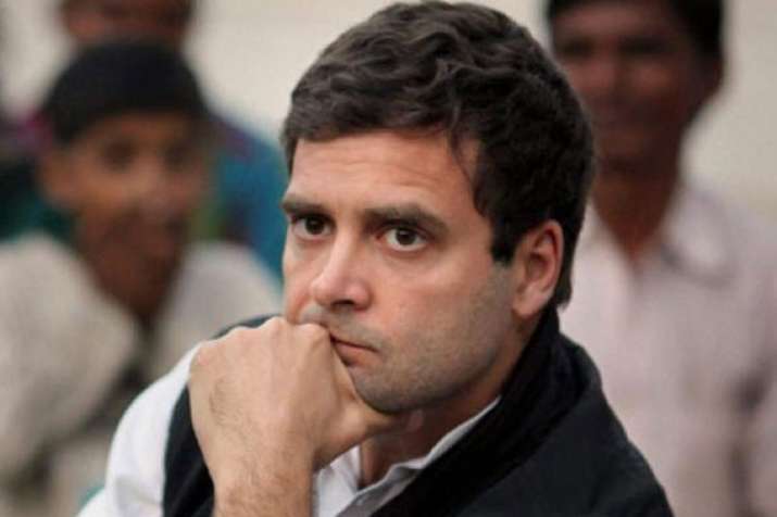 Mandsaur gang rape: Brutality this young child was subjected to sickens me, says Rahul Gandhi | PTI Mandsaur gang rape: Brutality this young child was subjected to sickens me, says Rahul Gandhi | PTI- India TV Hindi