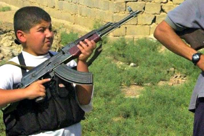 Pakistan continue to use children for suicide attacks, says UN Report | AP Representational Image Pakistan continue to use children for suicide attacks, says UN Report | AP Representational Image- India TV Hindi