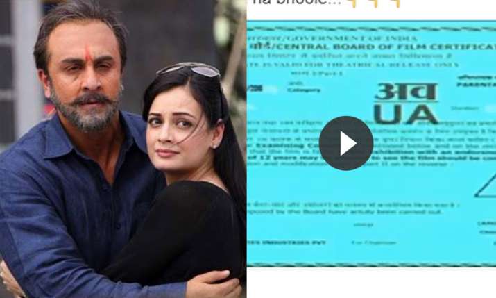 Sanju Full Movie Online Leak Sanju Full Movie Online Leak- India TV Hindi