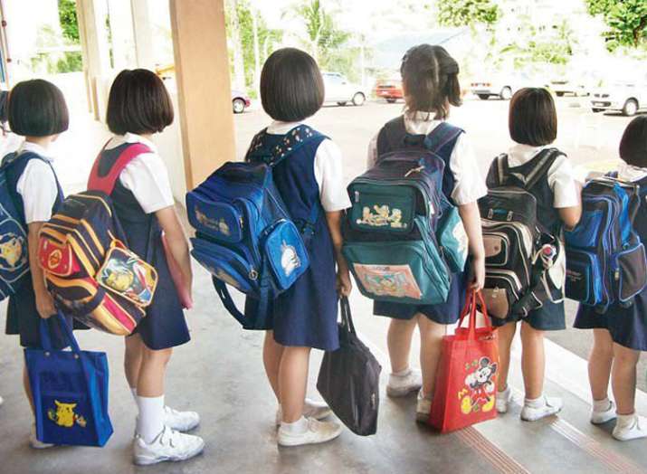 school students school students- India TV Hindi