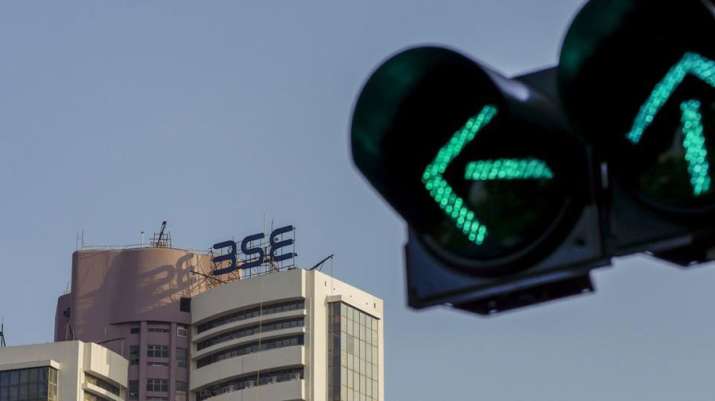 Sensex and Nifty gains with Reliance Industry on Monday Sensex and Nifty gains with Reliance Industry on Monday- India TV Paisa