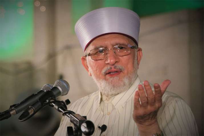 Pakistan: Tahirul Qadri announces boycott of general elections 2018 Pakistan: Tahirul Qadri announces boycott of general elections 2018- India TV Hindi