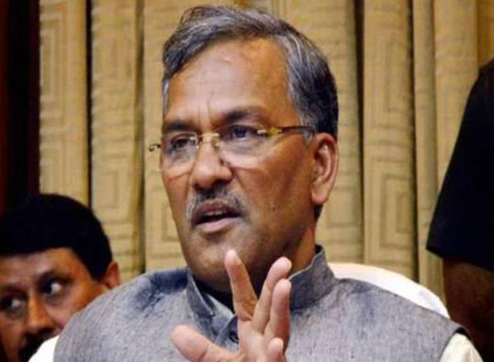 uttarakhand cm trivendra singh rawat uttarakhand cm trivendra singh rawat- India TV Hindi