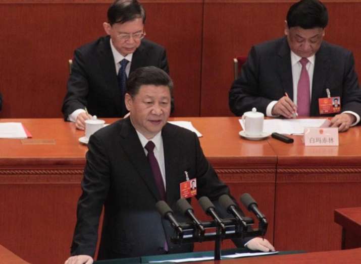 xi Jinping xi Jinping- India TV Hindi