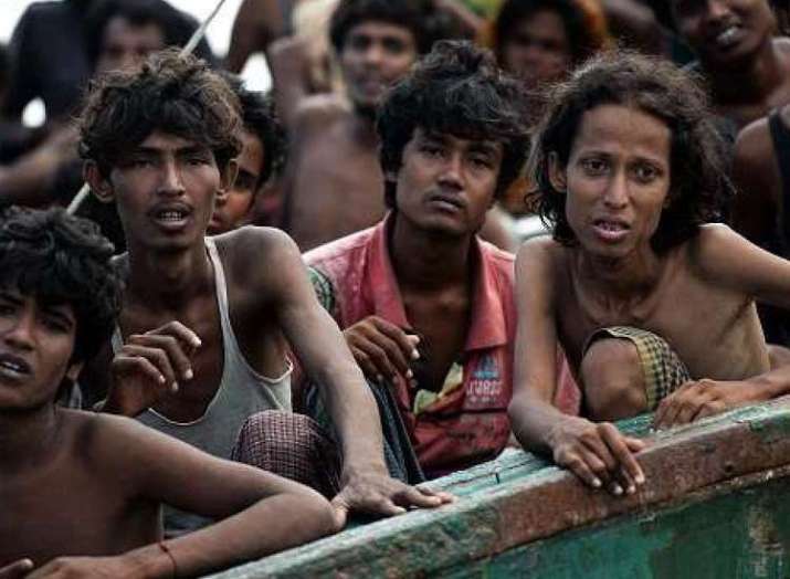 Amnesty Accuses Myanmar Military Leaders for Rohnigya... Amnesty Accuses Myanmar Military Leaders for Rohnigya...- India TV Hindi