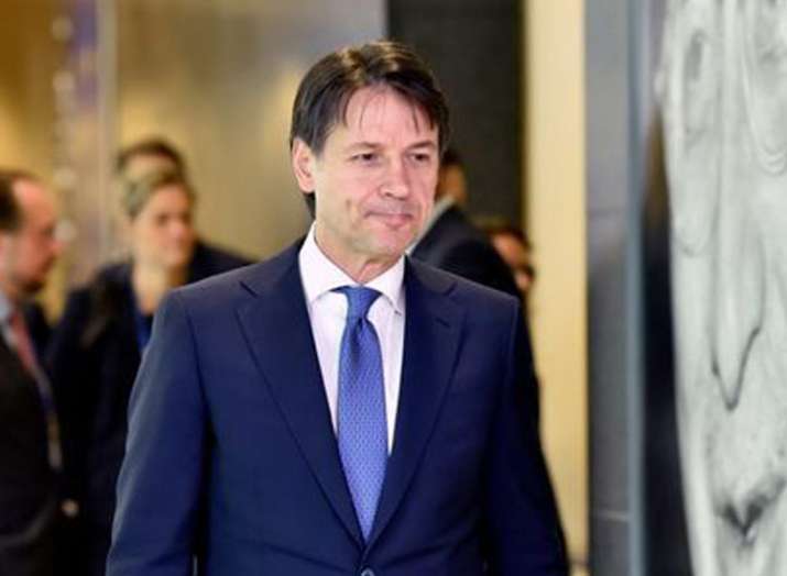 Trump to meet with Italian prime minister at White... Trump to meet with Italian prime minister at White...- India TV Hindi