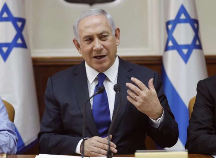 Israel can speed up its attacks on Gaza said... Israel can speed up its attacks on Gaza said...- India TV Hindi