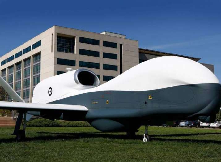Australia to invest in high-tech drones to monitor South... Australia to invest in high-tech drones to monitor South...- India TV Hindi