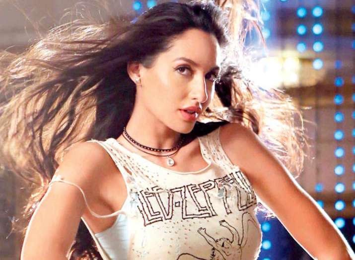Nora Fatehi Nora Fatehi- India TV